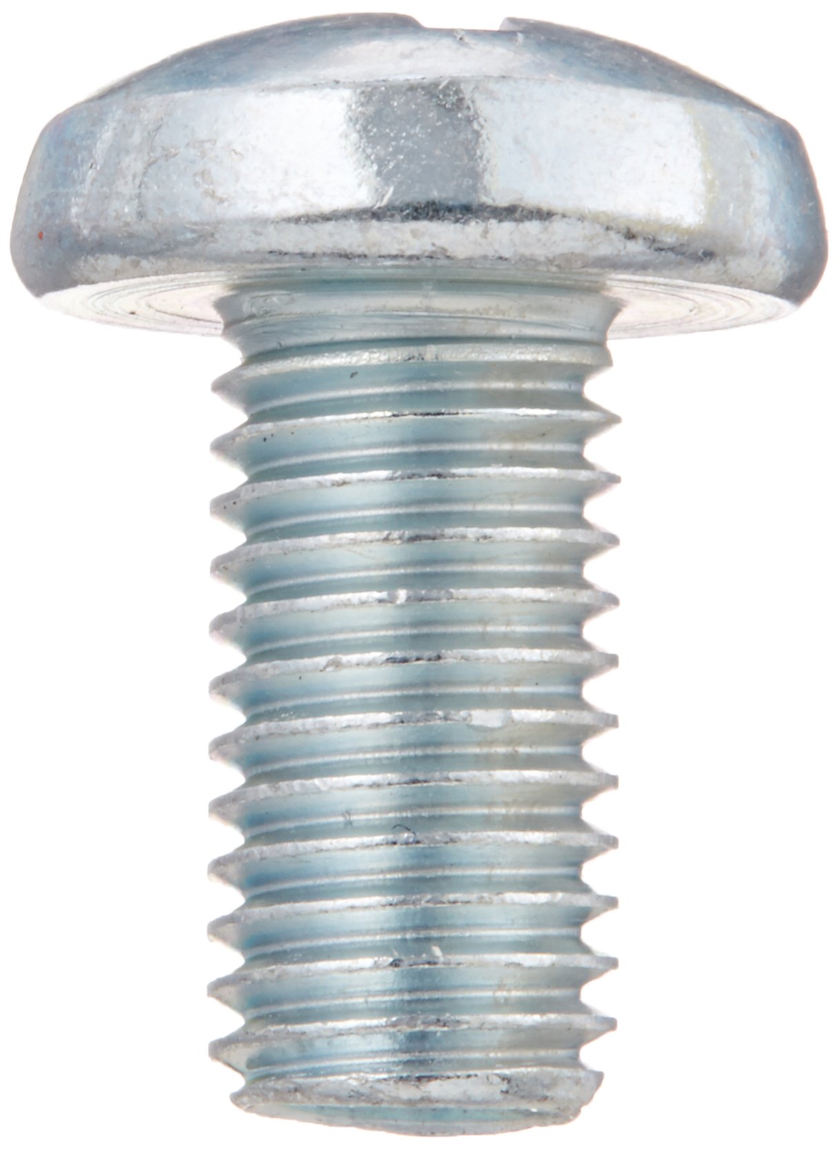 #12-24 UNC Steel Machine Screws, 1-1/2