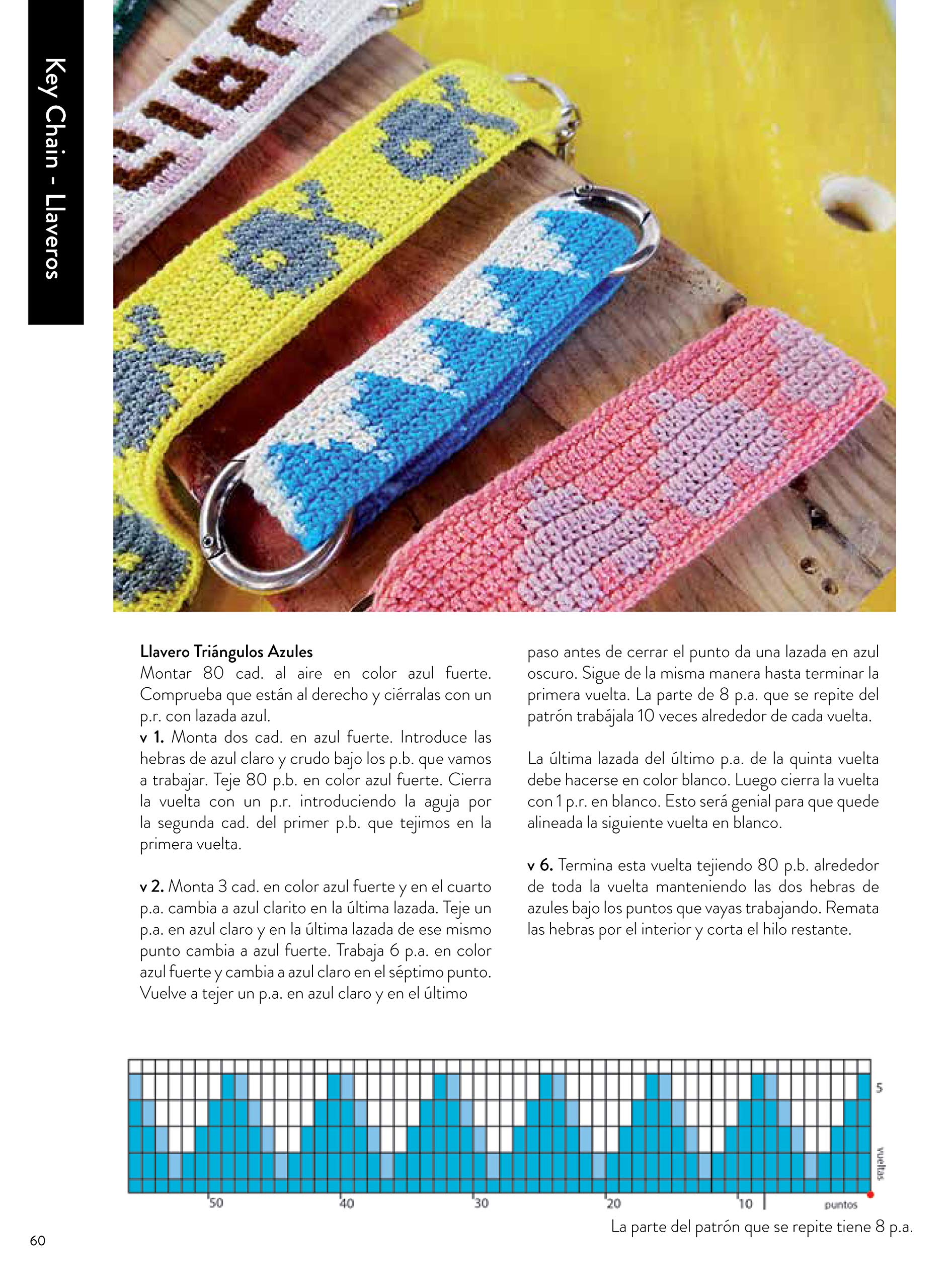 Crochet & Attitude: Spanish Edition - Perfect for DIY Crafting, Home Decor, and Creative Gifts