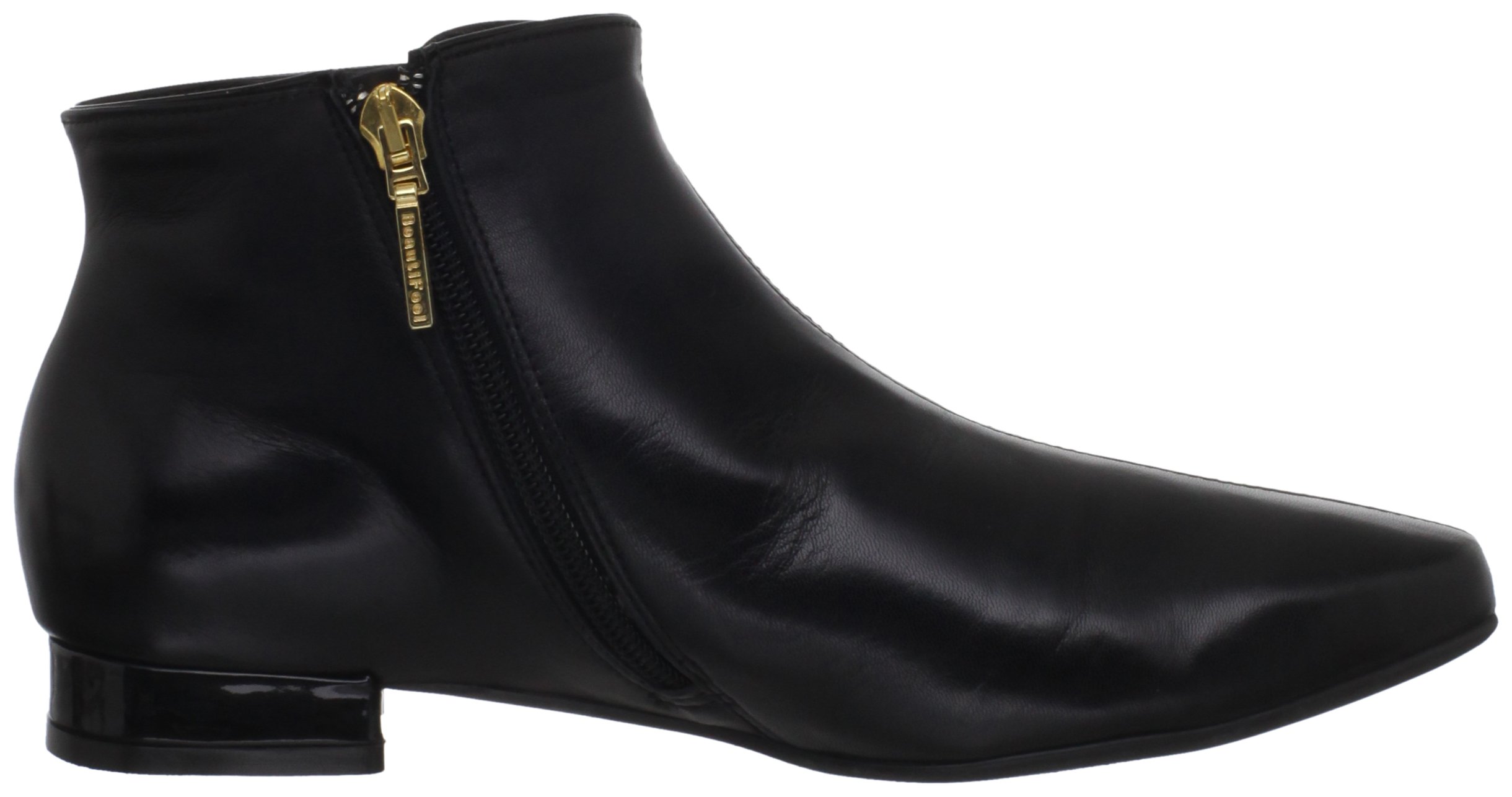 BeautiFeel Women's Shelby Boot - Stylish Ankle Boots for Women, Comfortable & Fashionable, Perfect for Casual Outings, Work & Date Nights