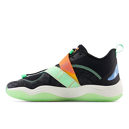Black/Neon Dragonfly/Electric Jade