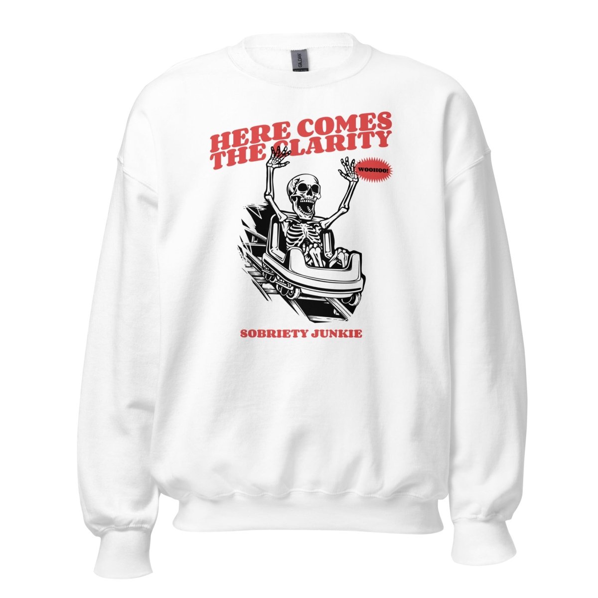 Unisex Classic Sweatshirt - Comfortable Cotton Pullover for Men & Women | Perfect for Casual Wear, Lounge & Outdoor Activities