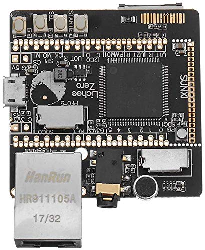 Sipeed Lichee Pi Zero 1.2GHz Cortex-A7 64MB DDR Development Board - MCU Computer for IoT, Robotics & DIY Electronics Projects
