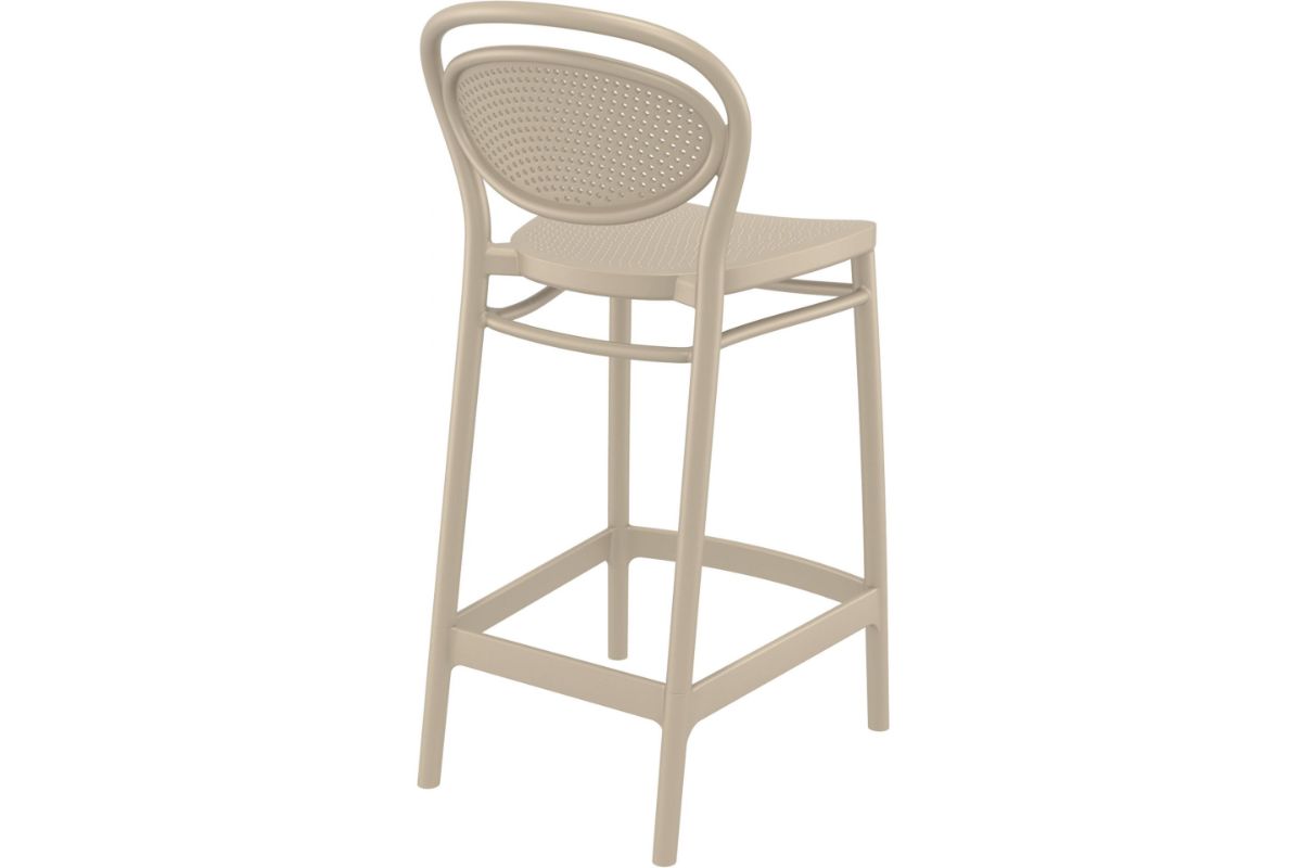 Premium Marcel Bar Stool for Restaurants & Cafes - 25.6