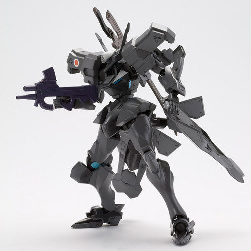 Kotobukiya Muv Luv UNLIMITED The Day After 1/144 Scale Shiranui Imperial Japanese Army Model Kit - Perfect for Anime Collectors & Military Enthusiasts