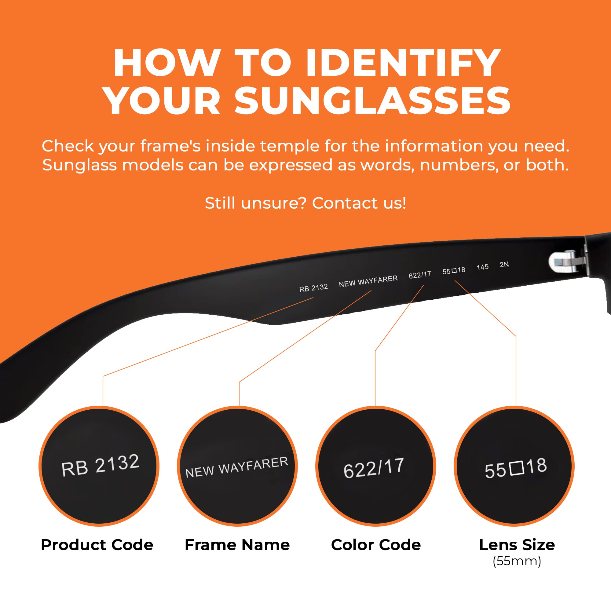 Seek Optics Replacement Sunglass Lenses for Oakley Holbrook - Polarized UV Protection Lenses for Scratched/Broken Lens Replacement - Perfect for Outdoor Sports, Driving & Everyday Wear