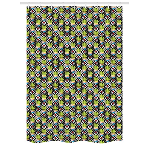 Lime Green Multicolor