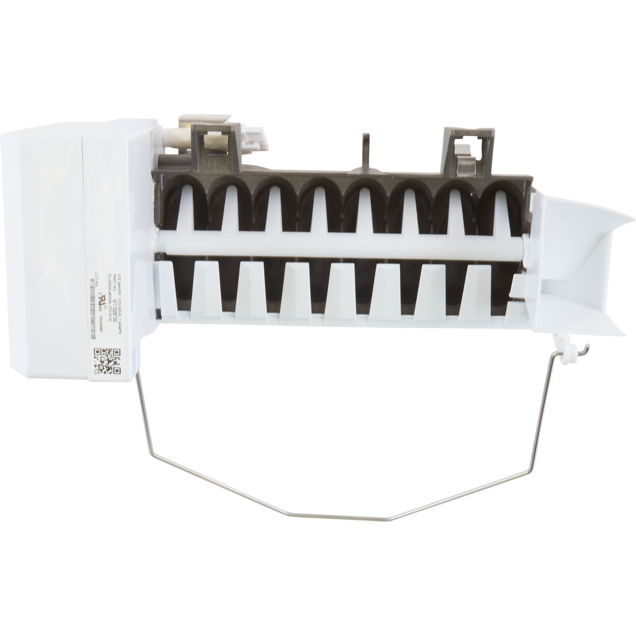 Whirlpool W11459724 Replacement Ice Maker Kit - Compatible with Refrigerators & Freezers - Perfect for Home, Office, and Commercial Use