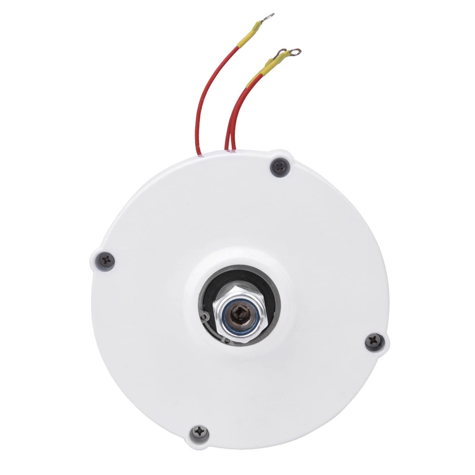 Focket 100W 12V DC Permanent Magnet Wind Turbine Generator - 3-Phase Synchronous Motor, 750 RPM, Brushed, -40℃ to 80℃ for Home, RV, Boat & Off-Grid Power Supply