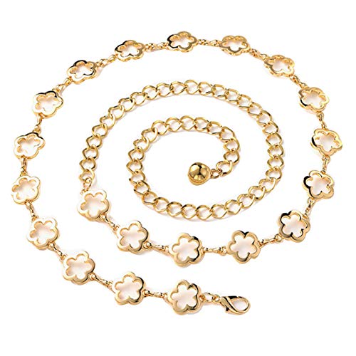 5484 Floral Gold