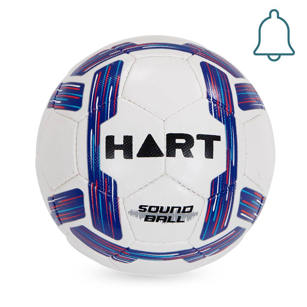 Premium HART Sound Soccer Ball - Official Size 5 Match Ball for Training & Games - Perfect for Youth, Adults, and Professional Players - Ideal for Indoor & Outdoor Soccer Practice