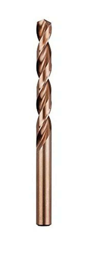 Premium Cobalt HSS-E Metal Drill Bit 4.2mm - High Precision Point Geometry for Hardened Steel, Stainless Steel & Tough Alloys - Ideal for Cordless Drills & Power Tools - Perfect for Metalworking, DIY Projects & Professional Fabrication