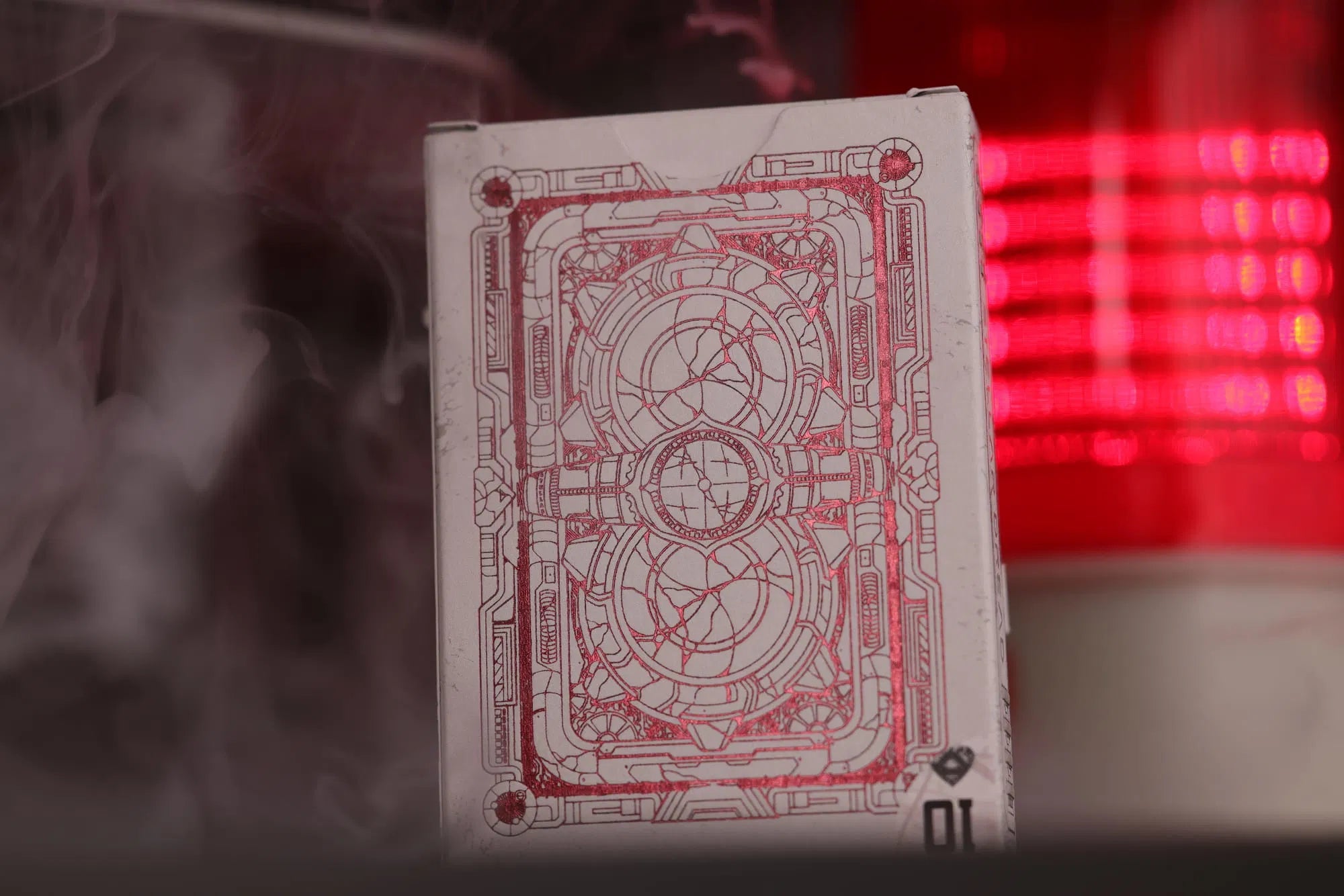 Stellar Dread Playing Cards - Virus Special Edition | Premium Collectible Card Deck for Magic Tricks, Poker Games & Gift Giving