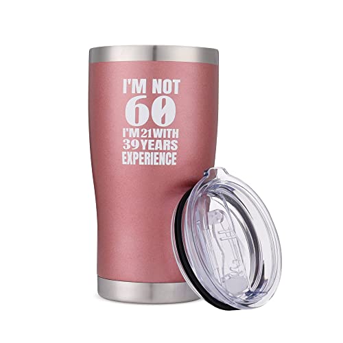 Rose Gold (60th Birthday)
