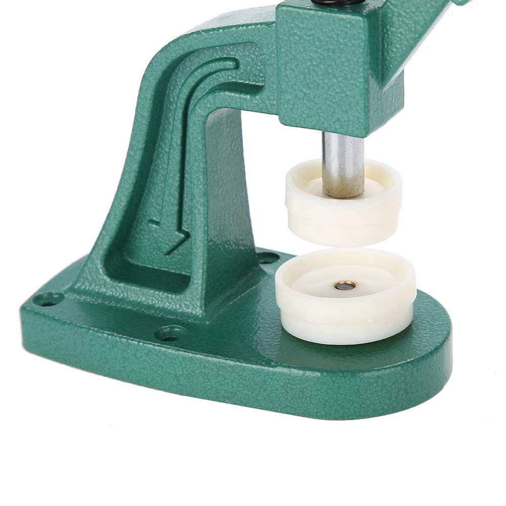 Giny Professional Watch Crystal Press Tool - Durable & Convenient Watch Repair Kit for Watchmakers | Perfect for Watch Battery Replacement, Lens Repair & Maintenance