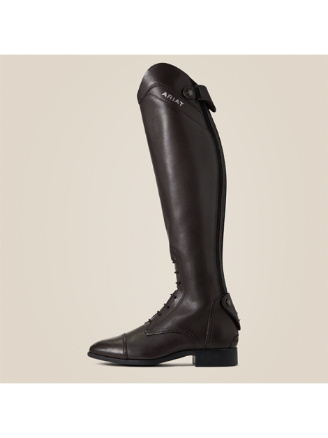 Ariat Palisade Tall Riding Boots for Women - Western Equestrian Boots with Comfortable Fit & Durable Leather - Perfect for Horseback Riding, Ranch Work & Country Fashion