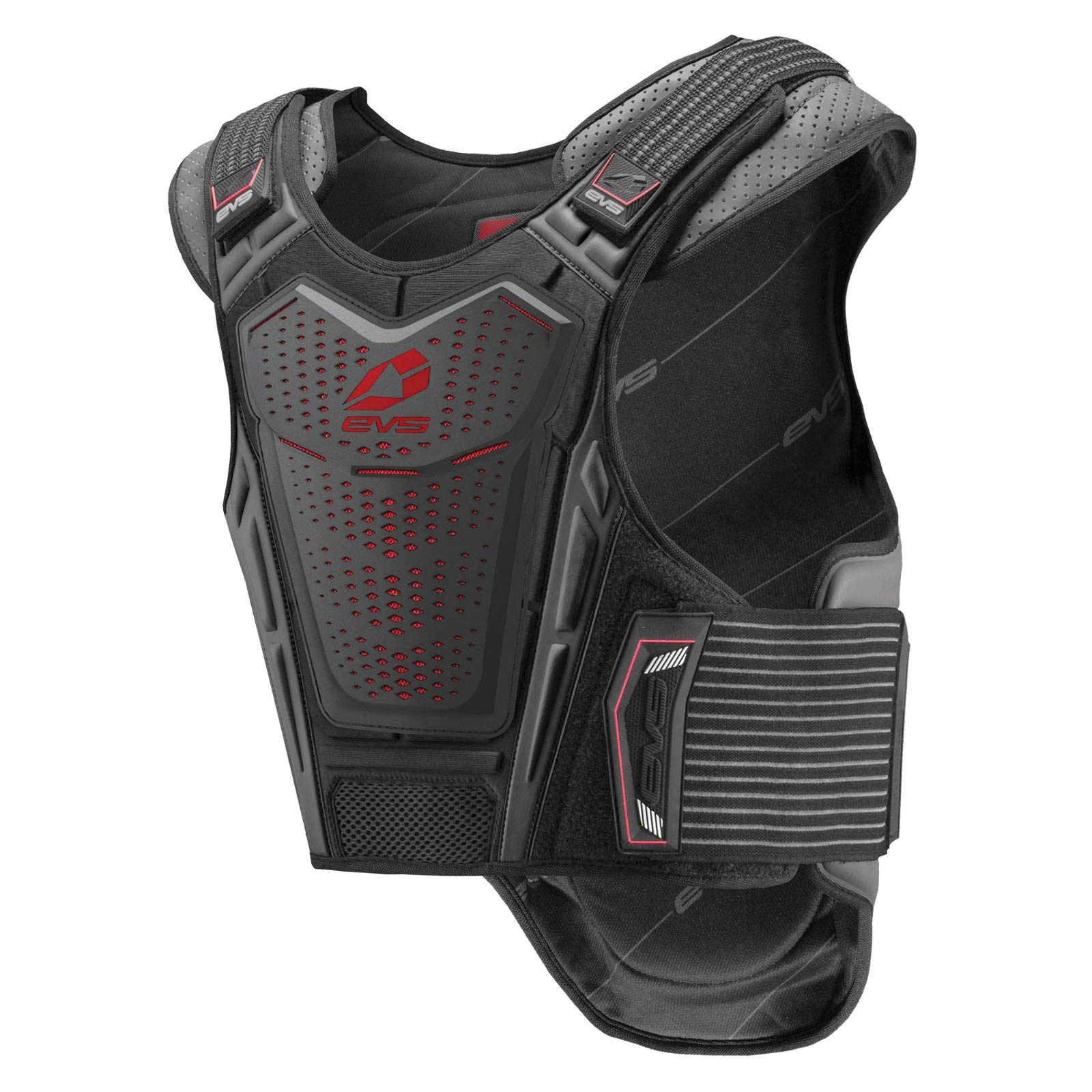 EVS Sports Protective Vest for Motorcycle, Cycling & Extreme Sports - Lightweight & Breathable Safety Gear for Riders & Athletes
