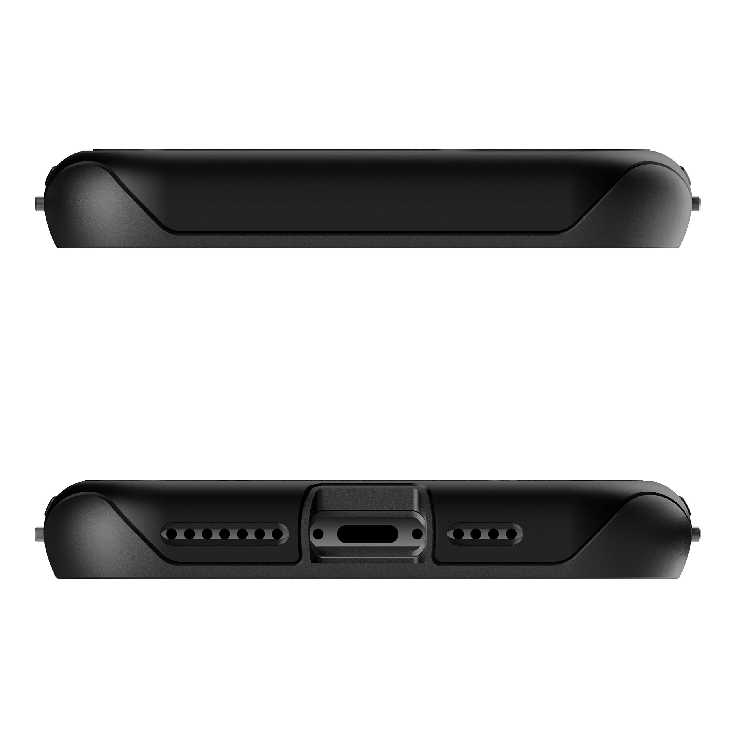 Ghostek ATOMIC Slim Clear Rugged Case for iPhone 11 Pro Max (6.5
