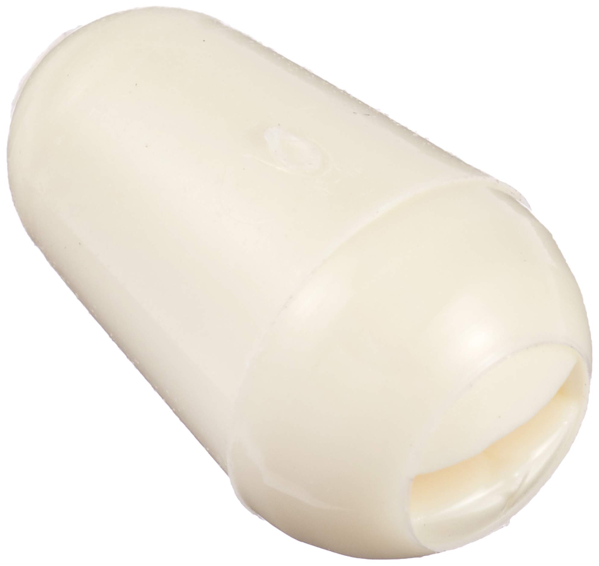 Fender Pure Vintage Stratocaster Switch Tip - Vintage White Replacement Part for Electric Guitars | Perfect for DIY Guitar Repairs & Upgrades