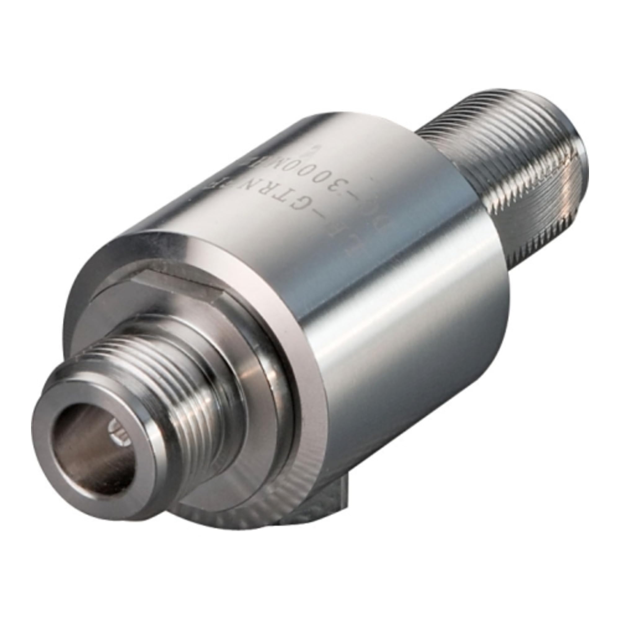 TIMES MICROWAVE SYSTEMS DC - 3.0 GHz Replaceable Gas Tube Arrestor - Surge Protector for RF Coaxial Cable & Antenna Systems - Perfect for Telecommunications, Broadcast & Wireless Networks
