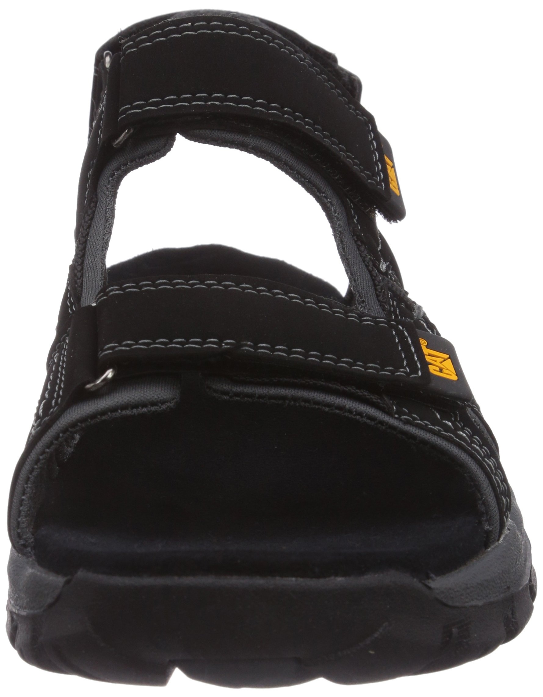 Cat Footwear Men's Open Toe Sandals - Breathable Comfortable Outdoor Summer Sandals for Beach, Pool & Casual Wear