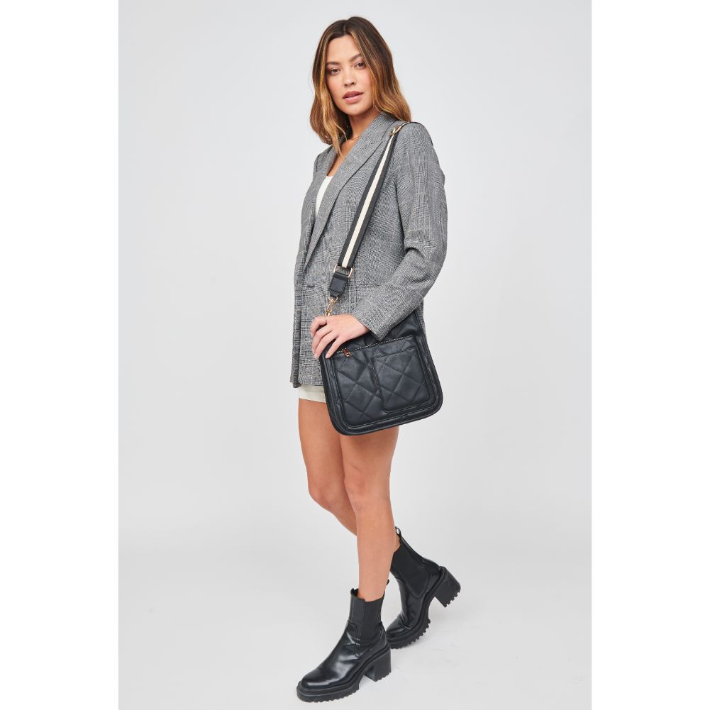 Harlie Crossbody Bag for Women - Stylish Leather Shoulder Purse with Adjustable Strap, Perfect for Daily Use, Travel, and Shopping