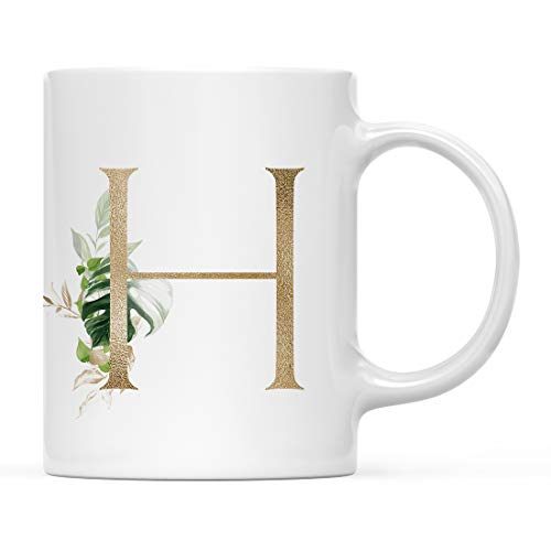 Letter H
