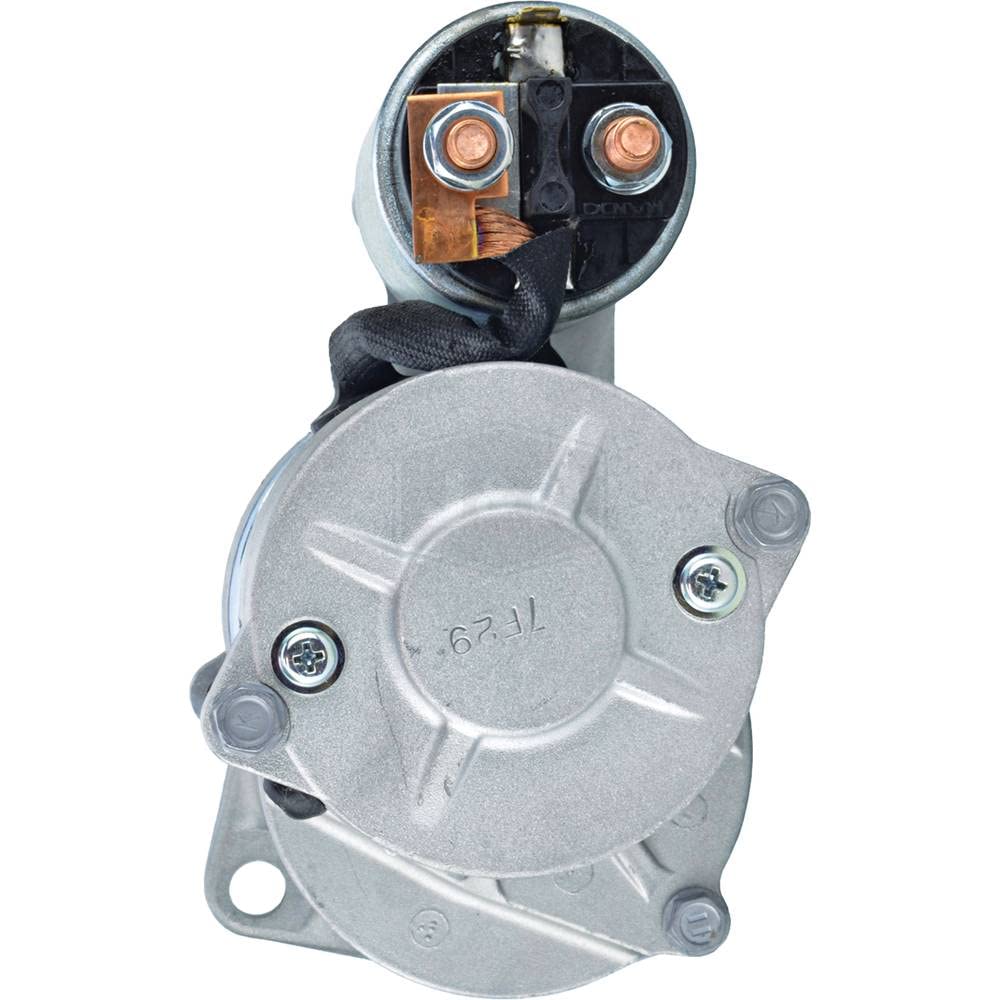 RAParts 410-46016-JN J&N Electrical Starter - High Performance Replacement Starter for Cars, Trucks & SUVs - Perfect for Engine Repair & Maintenance