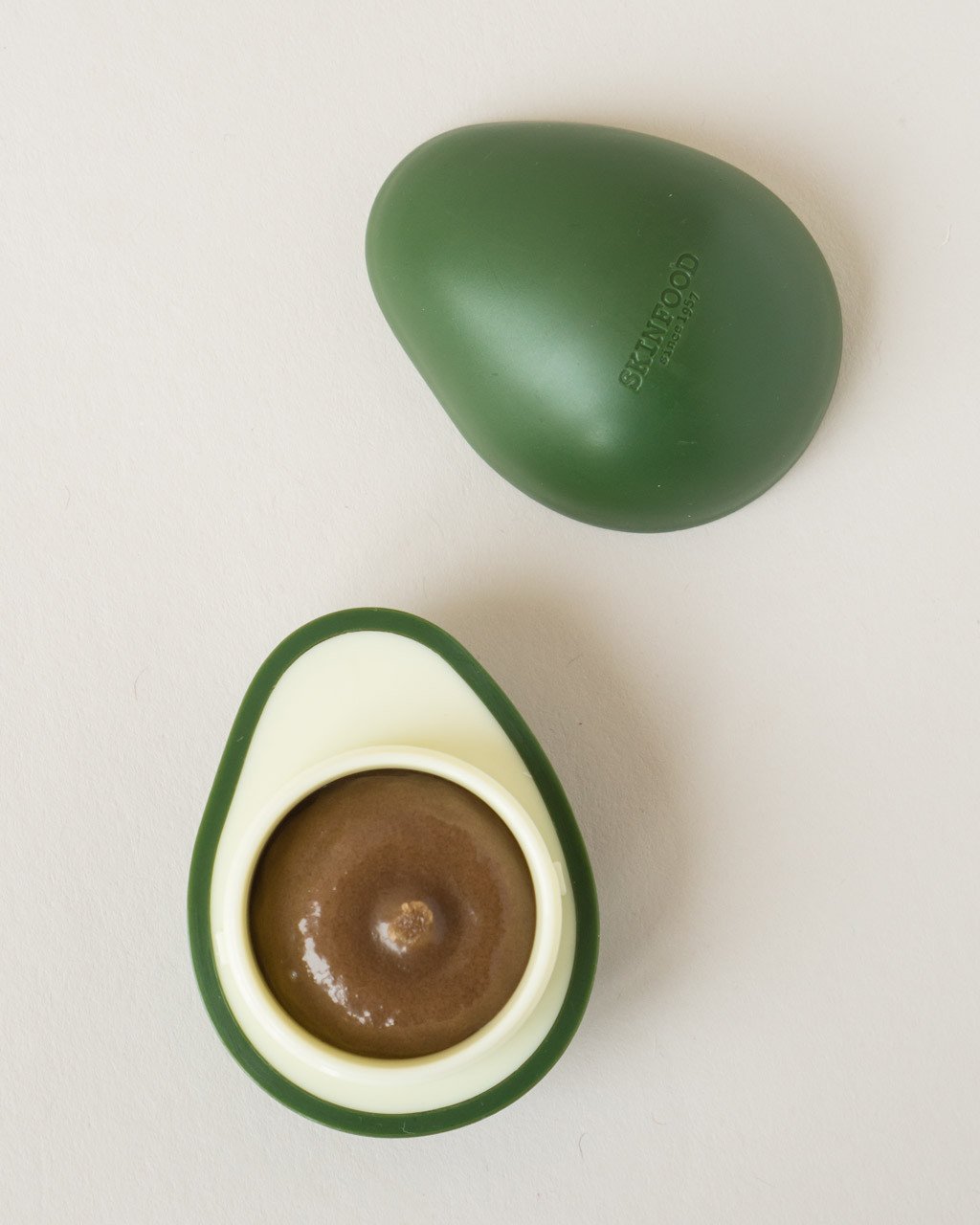 Natural Avocado & Sugar Lip Scrub - Exfoliating & Moisturizing Treatment for Soft Lips | Perfect for DIY Spa Night & Winter Lip Care