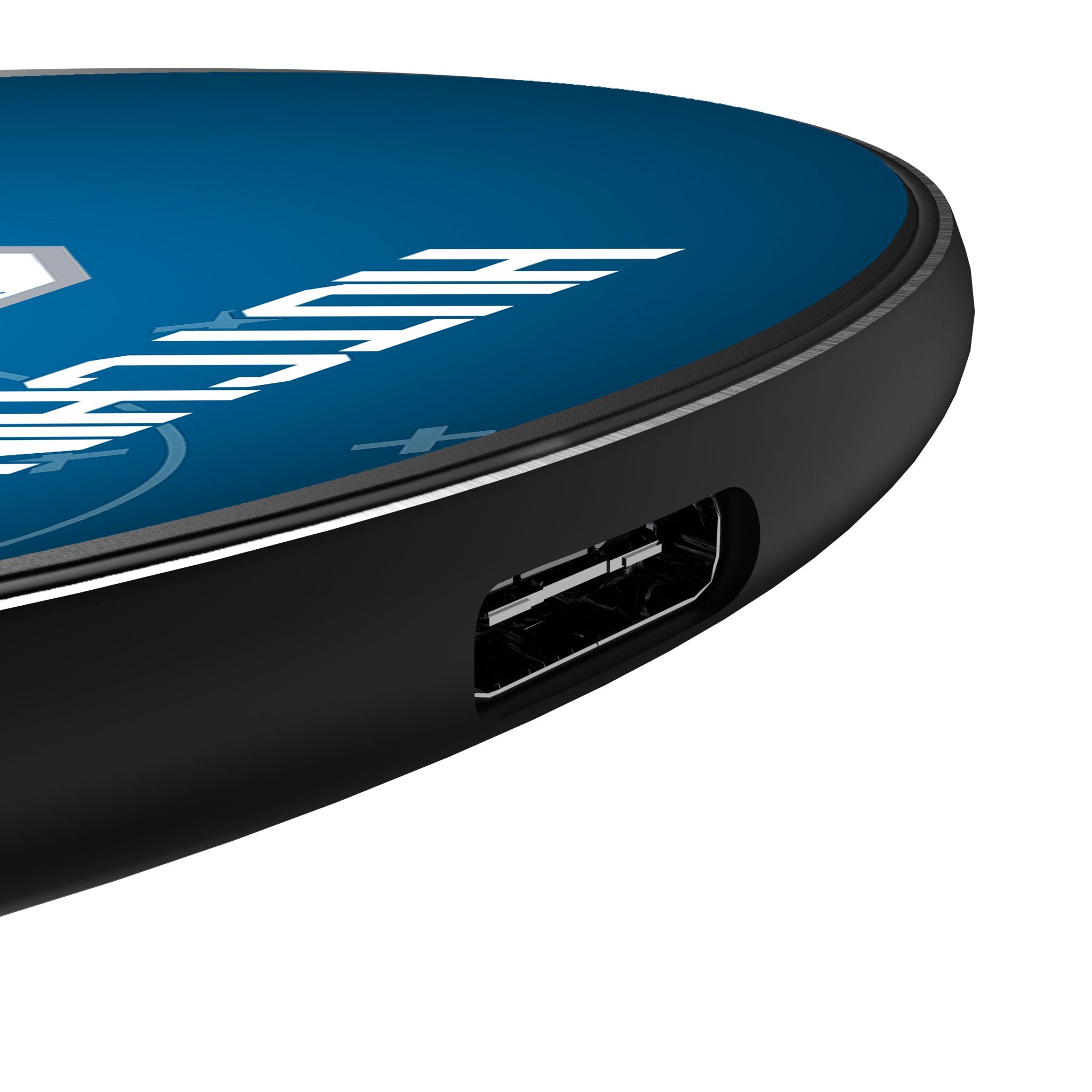 Aidan Hutchinson Detroit Lions 97 Ready 15W Fast Wireless Charger - Perfect for Home, Office & Car Charging