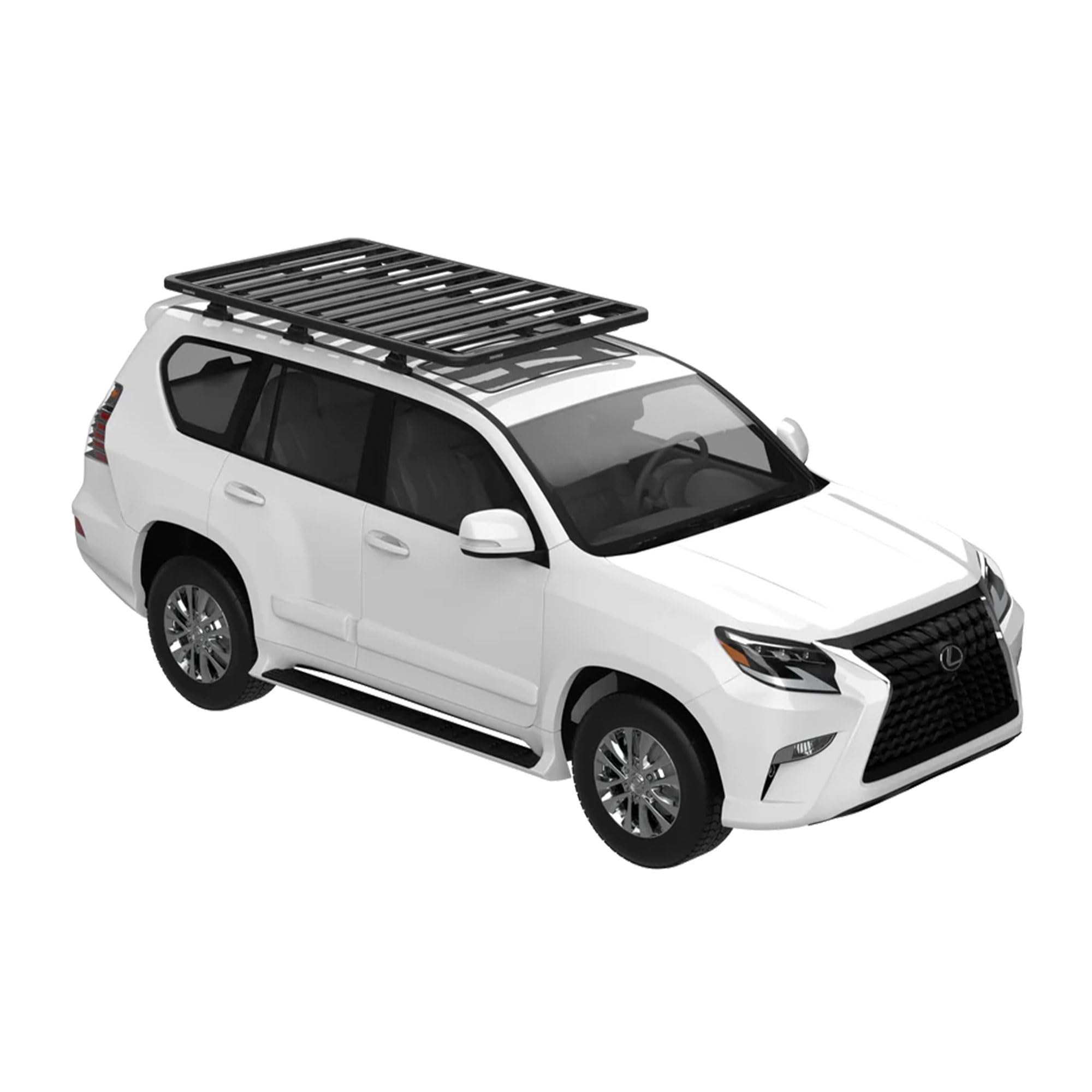 Yakima Landing Pad - Heavy Duty Roof Rack Mounting System for SUVs & Trucks | Perfect for Road Trips, Camping & Outdoor Adventures