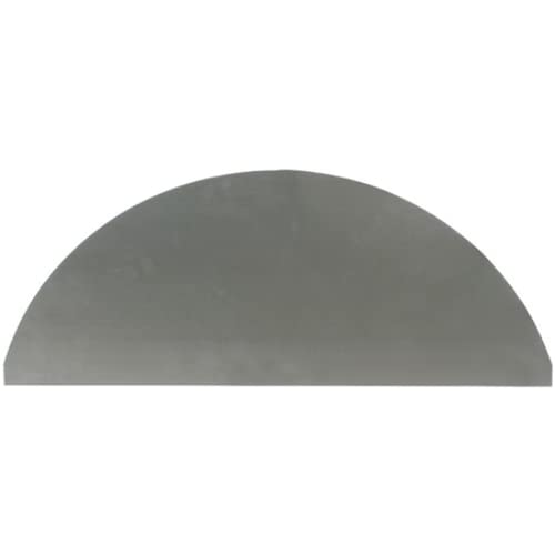 9x32 Single Axle Fender Back - Heavy Duty Trailer Fender for Enhanced Protection & Durability | Perfect for Utility Trailers, Boat Trailers & Cargo Hauling