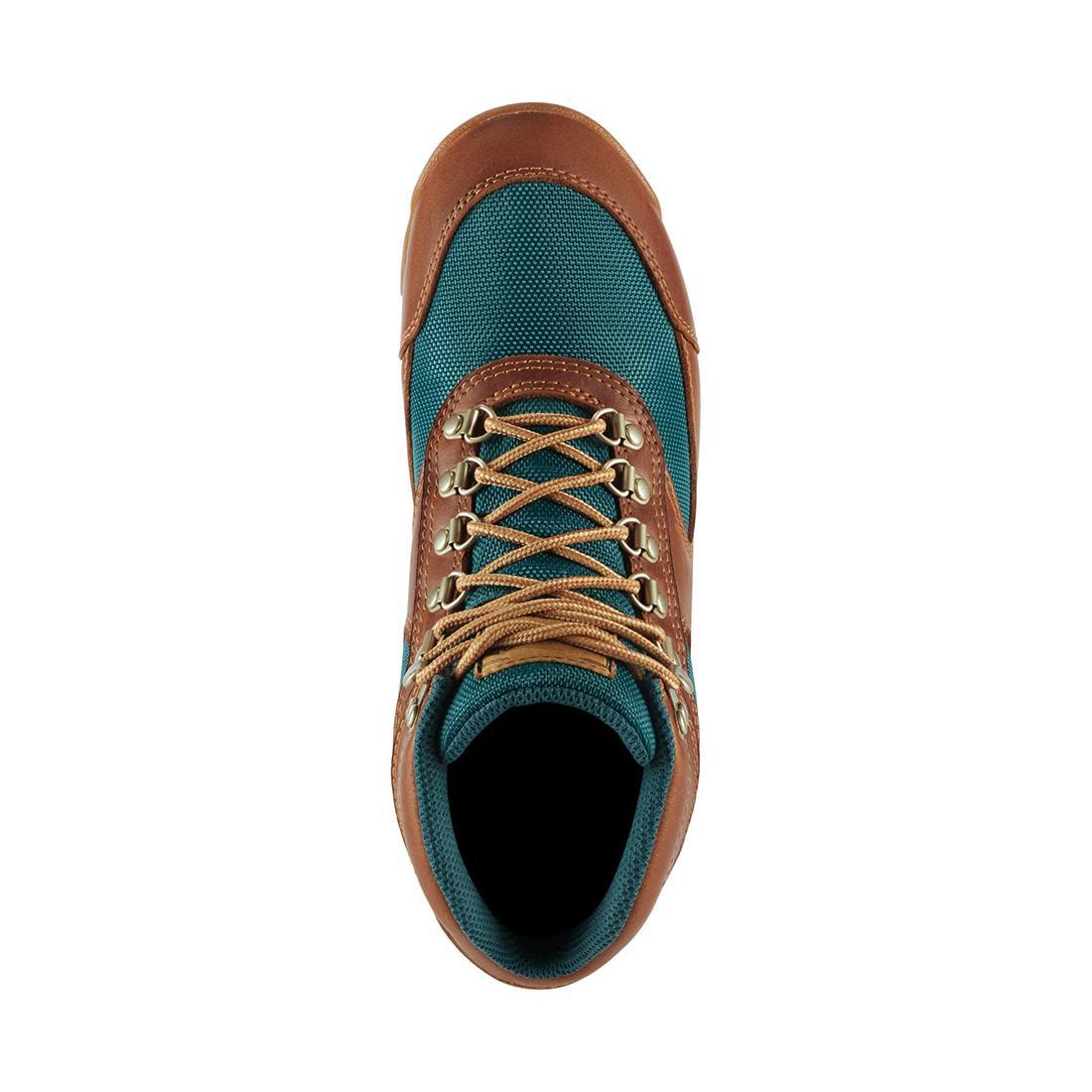 Jag II Women's Hiking Shoes - Lightweight Waterproof Trail Running Sneakers for Outdoor Adventures, Deep Teal | Perfect for Hiking, Camping & Travel