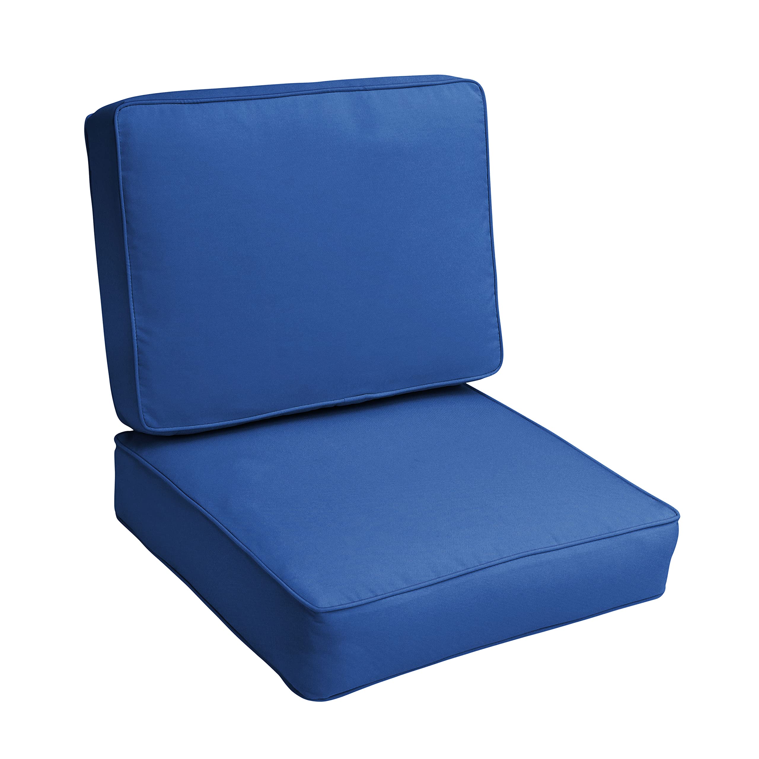 Sorra Home Indoor/Outdoor Deep Seating Cushion Set - 23.5