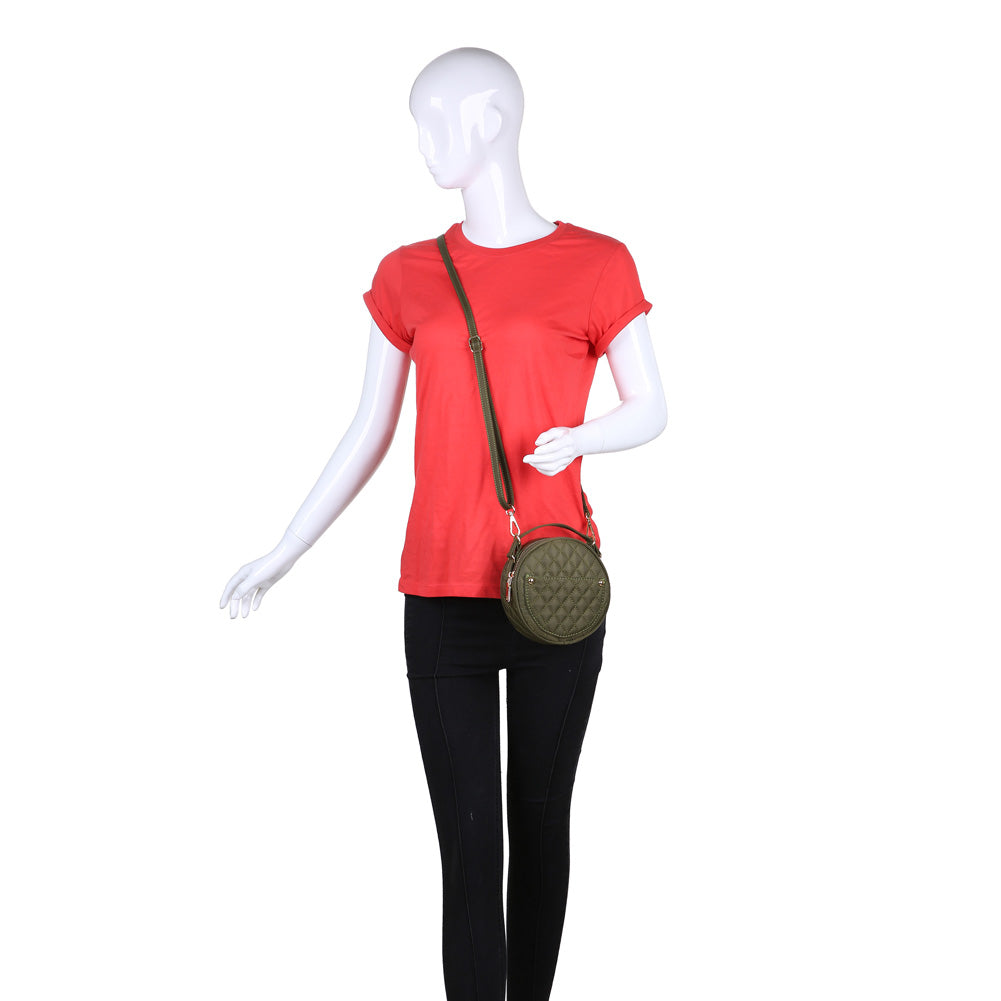 Payton Crossbody Bag for Women - Stylish & Lightweight Leather Shoulder Purse - Perfect for Work, Travel & Everyday Use