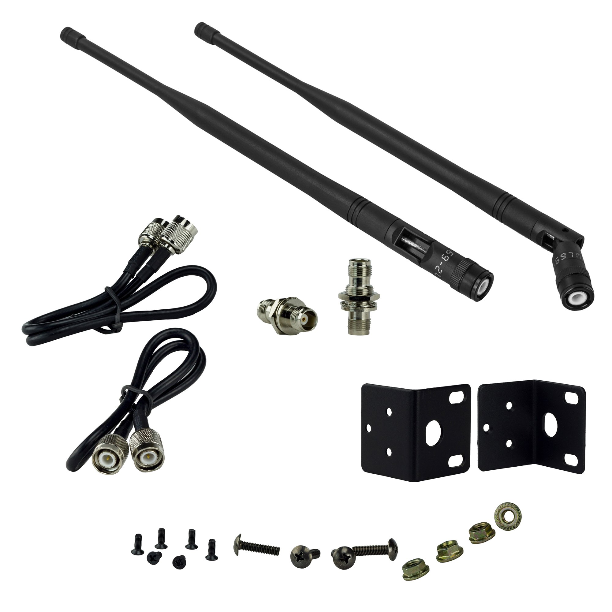 Professional Nady 4W-1KU HM-10 UHF Wireless System with 4 Headset Mics - 1000-Channel True Diversity, AutoScan & Metal Construction - Ideal for Live Performances, Conferences & Broadcasting
