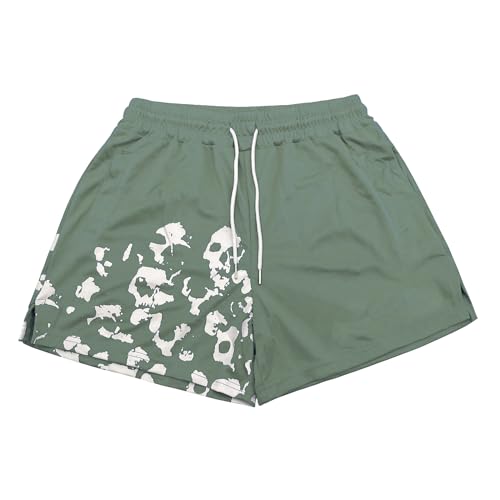 Skull-sea Green