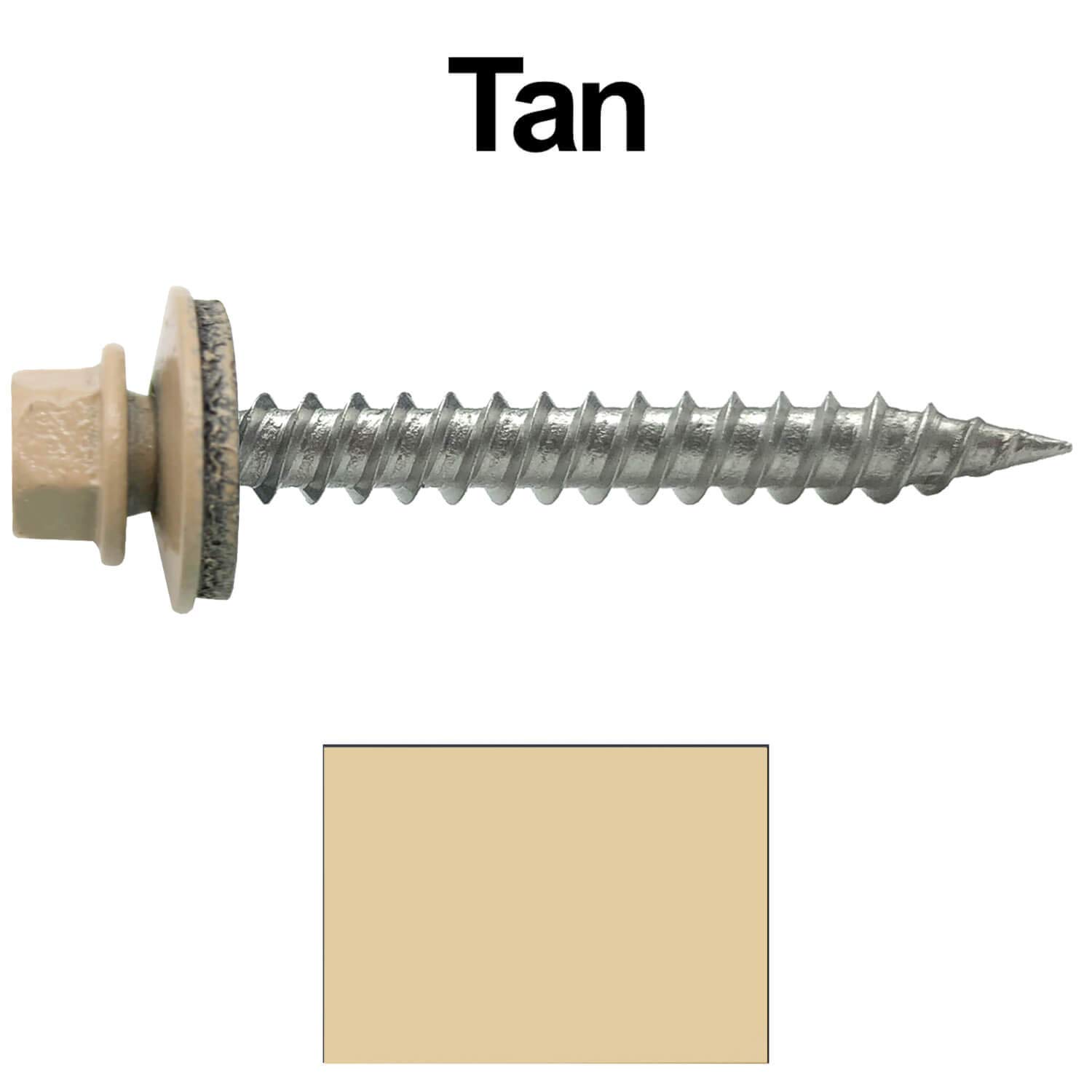 250-Pack 9 x 1-1/2