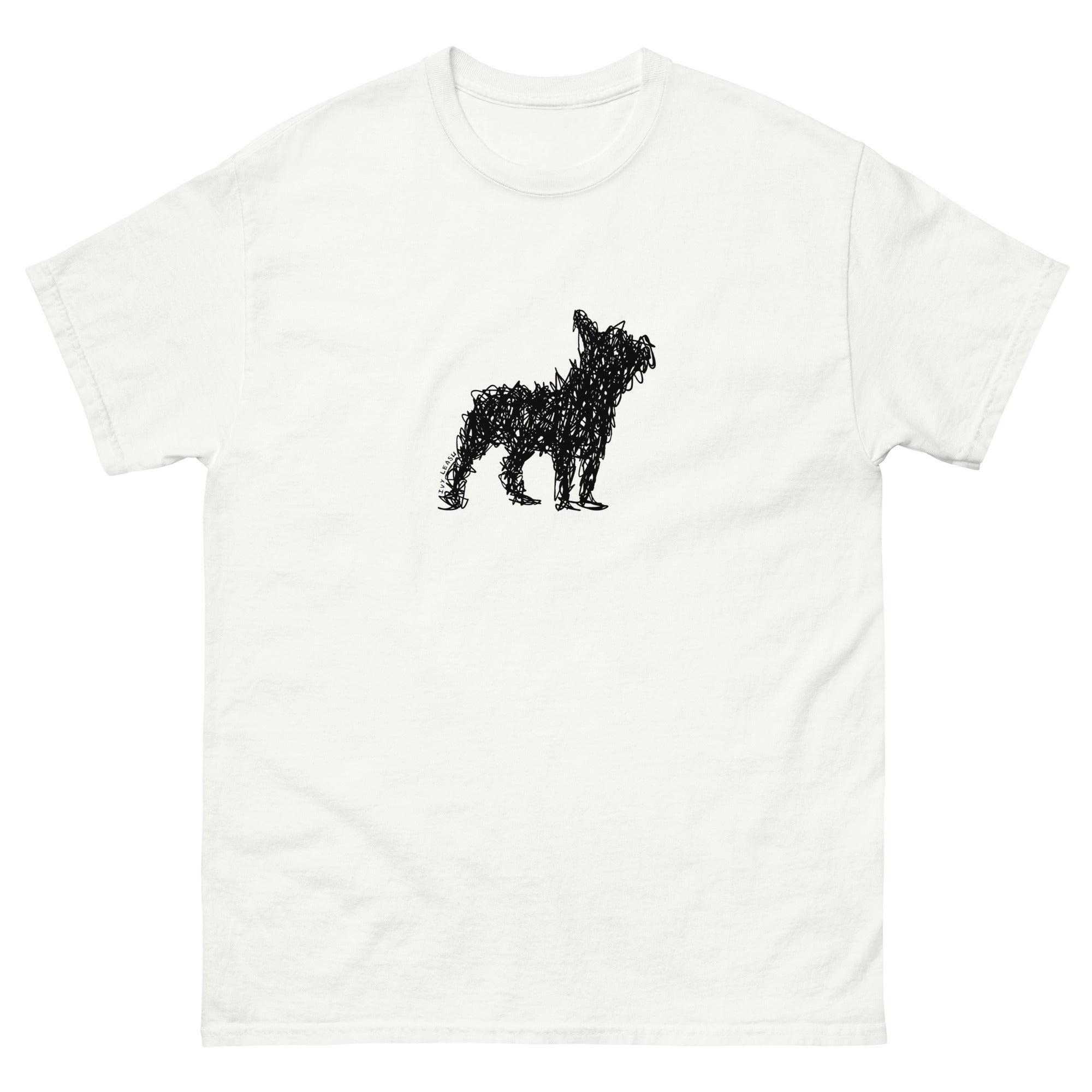 French Bulldog T-Shirt for Men & Women - Cute Dog Lovers Apparel - Perfect for Casual Wear, Gifts & Pet Owner Outfits