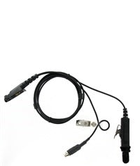 Motorola EX Series Noise Cancelling Surveillance Kit – Over the Wall Security System for Home & Business Protection