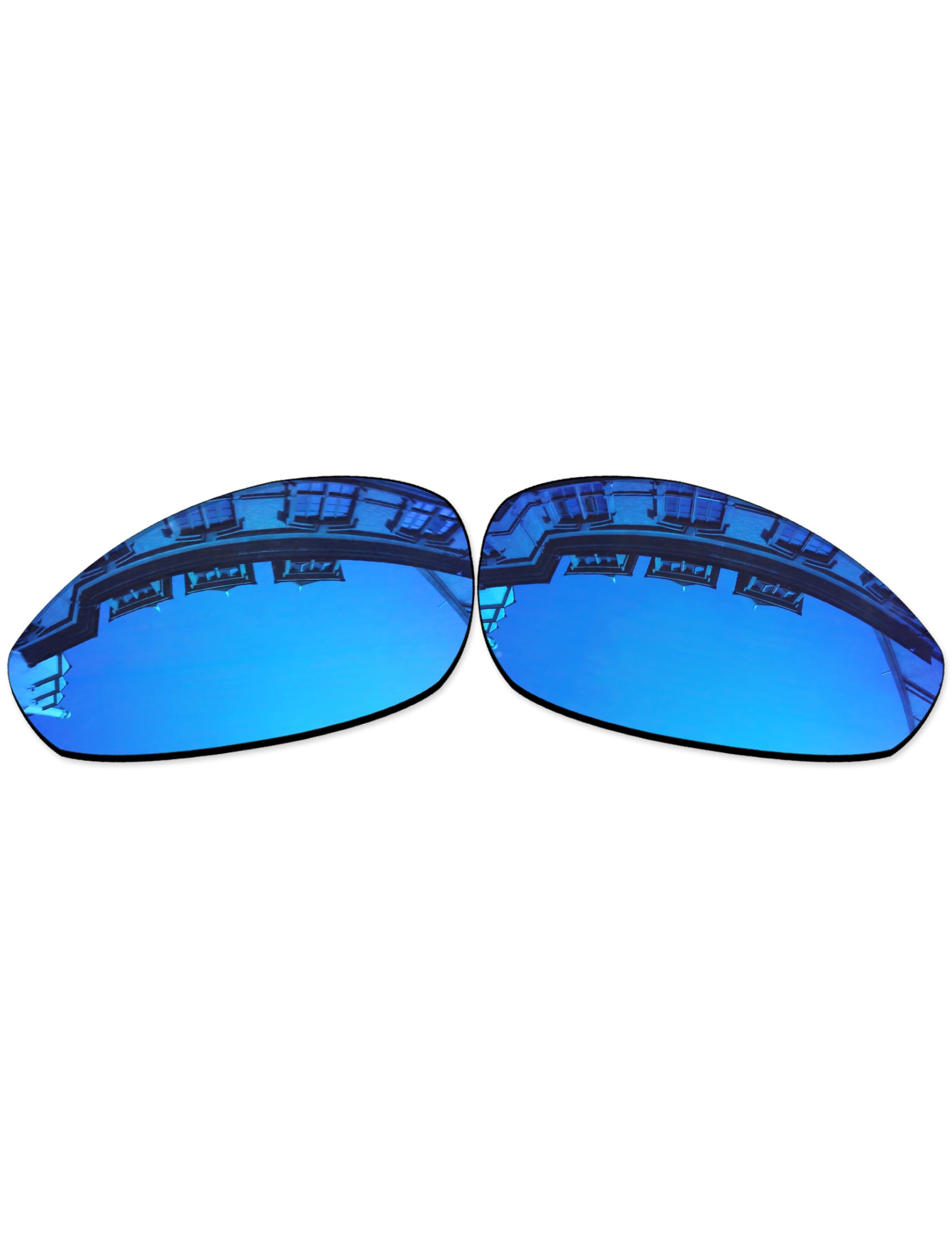 Vonxyz Set of 4 Replacement Lenses for Oakley Monster Dog Sunglasses - UV Protection, Polarized Options - Perfect for Running, Cycling & Outdoor Sports