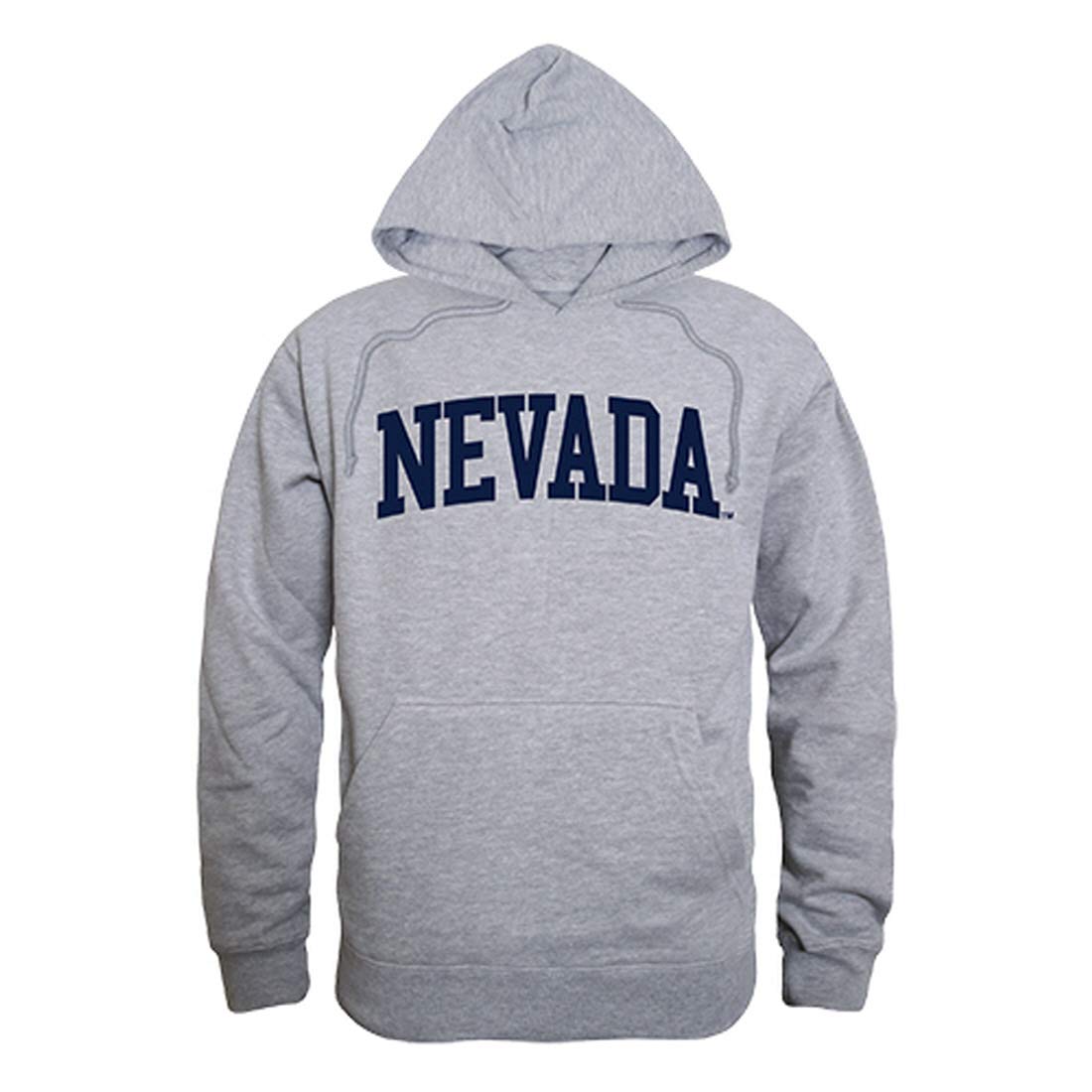 W Republic Game Day Hoodie - 舒适保暖男士连帽衫，适合运动、休闲及比赛日穿搭