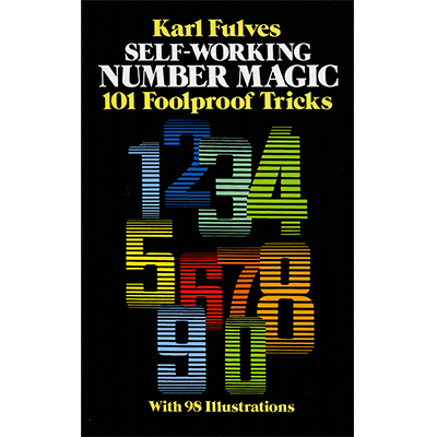 Self Working Number Magic - Easy DIY Math Tricks for Kids & Adults | Perfect for Classroom, Party & Family Fun