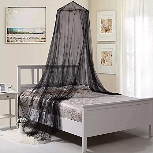 Single Door Black