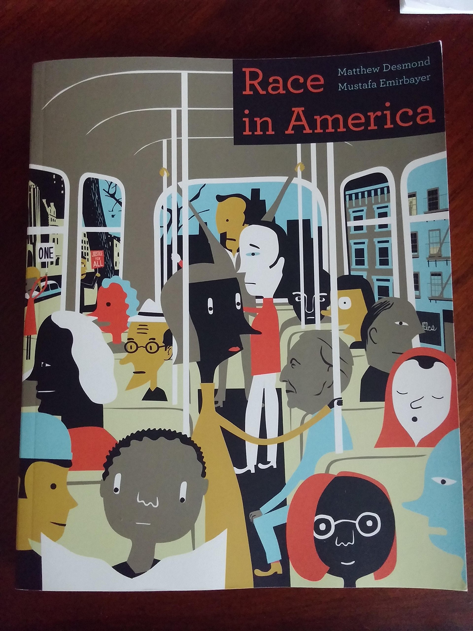 Race in America: History, Culture & Social Issues | Books, Documentaries & Resources for Understanding Racial Dynamics in the U.S. | Perfect for Students, Educators & Social Justice Advocates