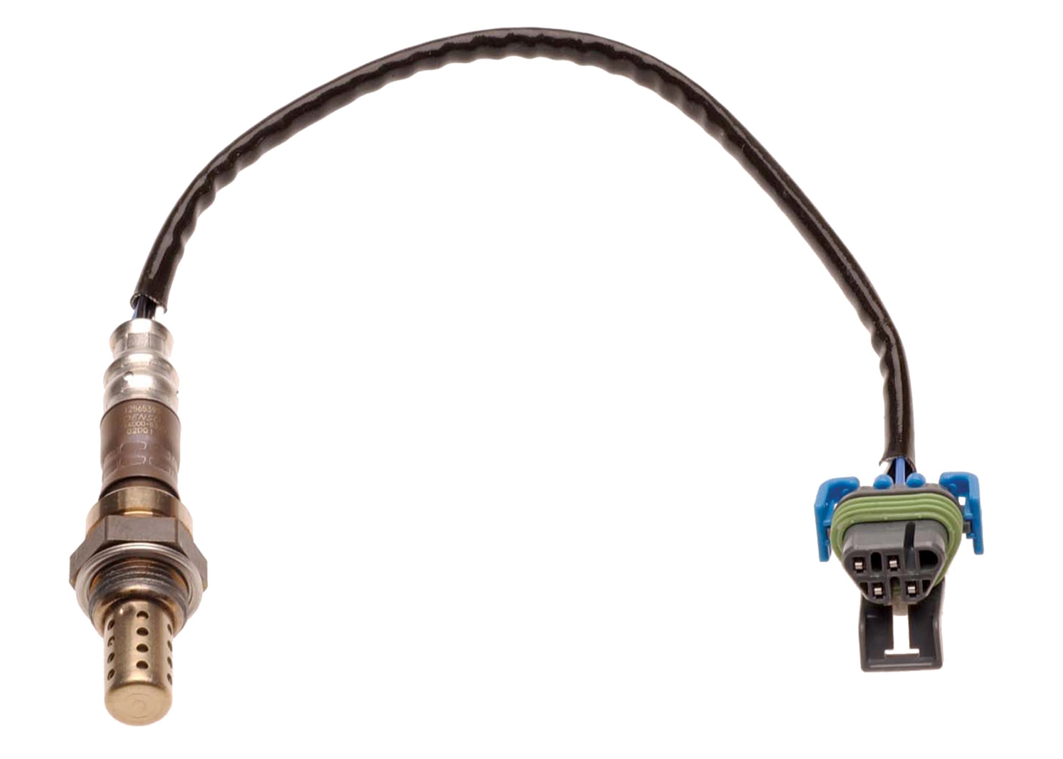 Genuine GM 213-939 Heated Oxygen Sensor Replacement - Compatible with Chevrolet, GMC, Buick & Cadillac Vehicles | Improves Engine Performance & Fuel Efficiency