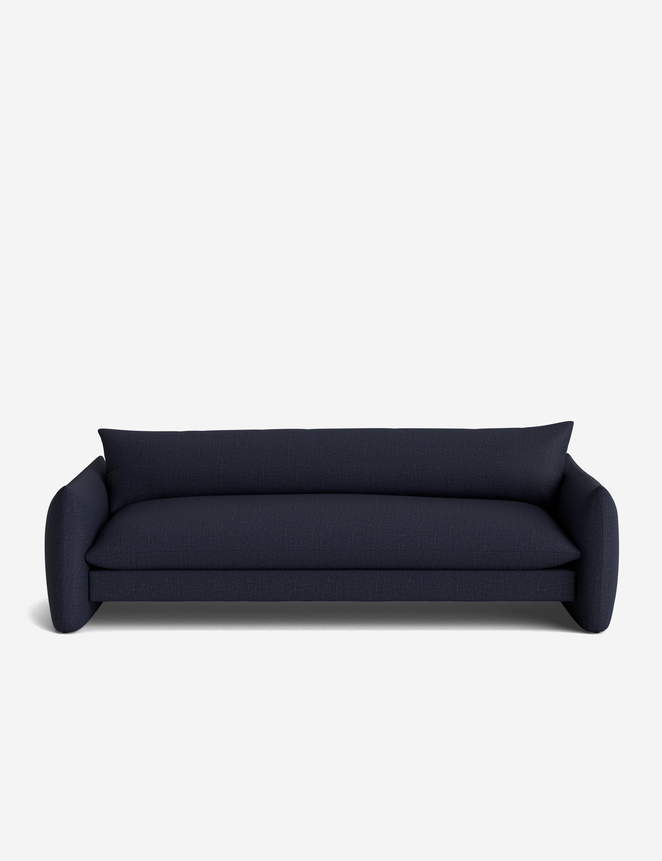 Navy Performance Linen