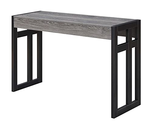 Weathered Gray/Black