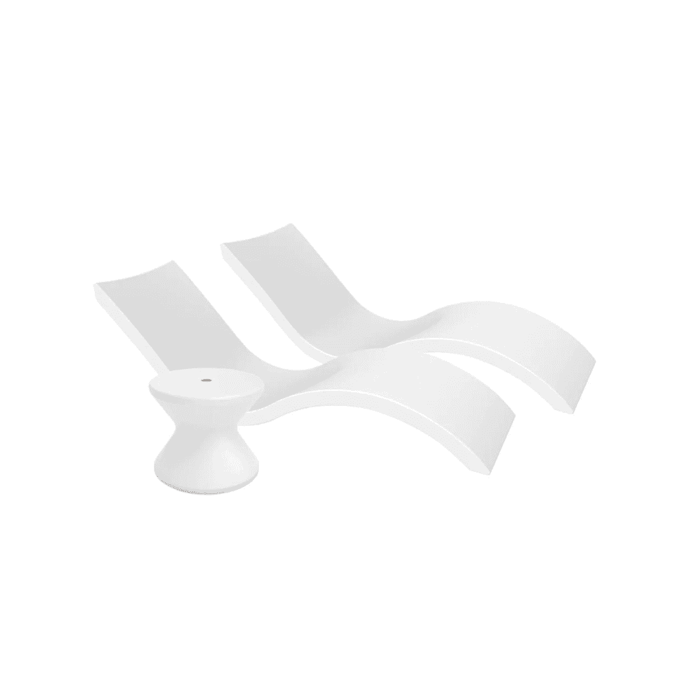 Boxhill Bundles Premium Outdoor Pool Furniture Set - Waterproof & Durable Patio Lounge Chairs for Backyard, Poolside Relaxation & Summer Entertaining