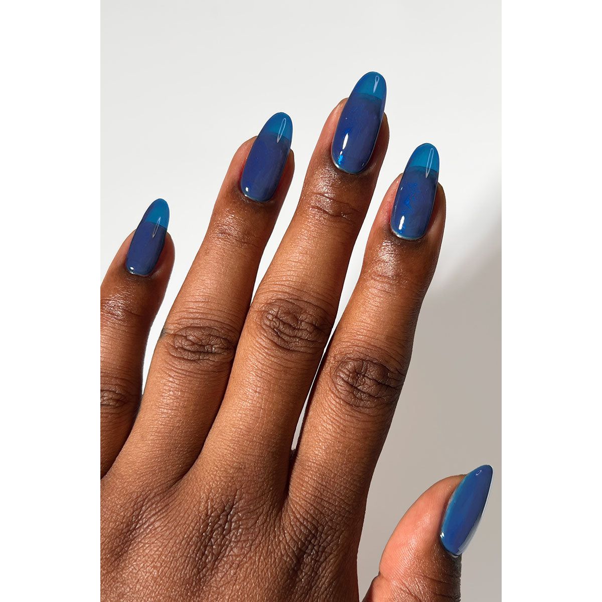 Cirque Colors Indigo Jelly Nail Polish - 0.37 oz Vegan & Cruelty-Free Gel-Like Nail Lacquer - Perfect for Manicures, Pedicures & Nail Art Designs