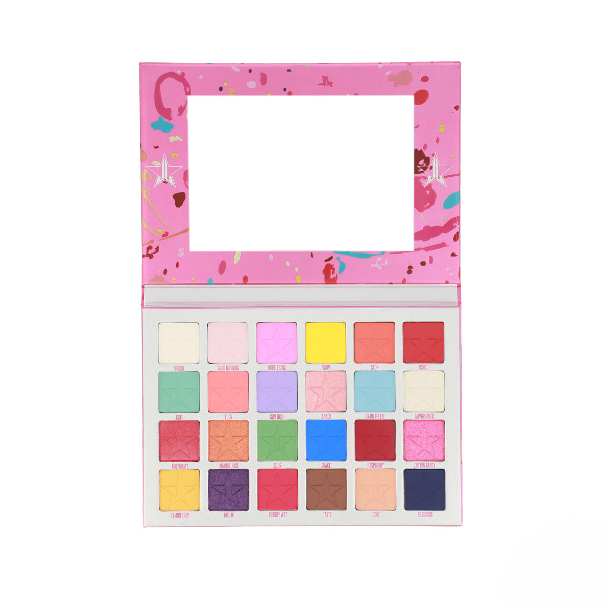 Palette Jawbreaker - Vibrant & Long-Lasting Candy for Parties, Gifts & Sweet Treats | Perfect for Halloween, Birthdays & Events